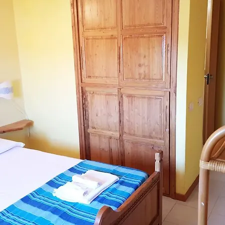 La Baia Gasthuis Sa Rocca Tunda