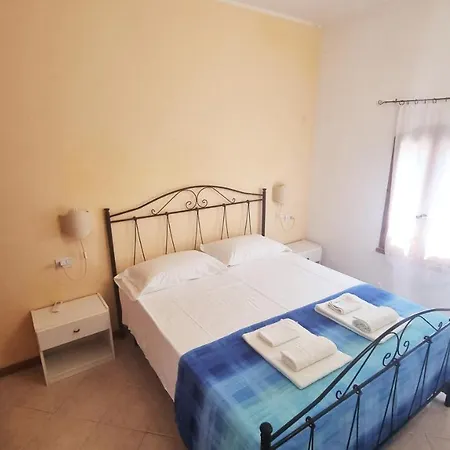 La Baia Gasthuis Sa Rocca Tunda