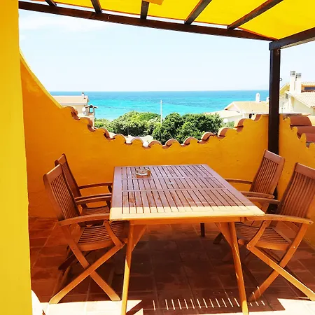 La Baia Gasthuis Sa Rocca Tunda