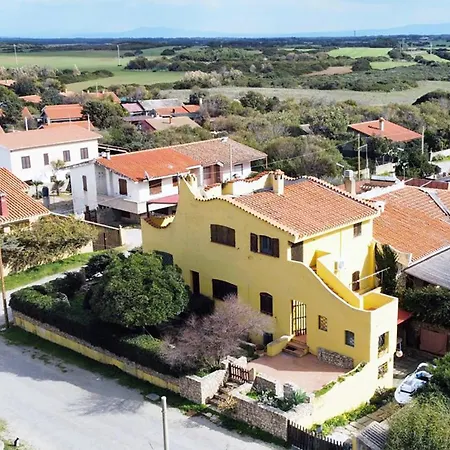 بيت ضيافة La Baia Sa Rocca Tunda