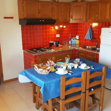 La Baia بيت ضيافة Sa Rocca Tunda