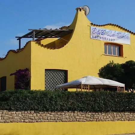 La Baia Sa Rocca Tunda